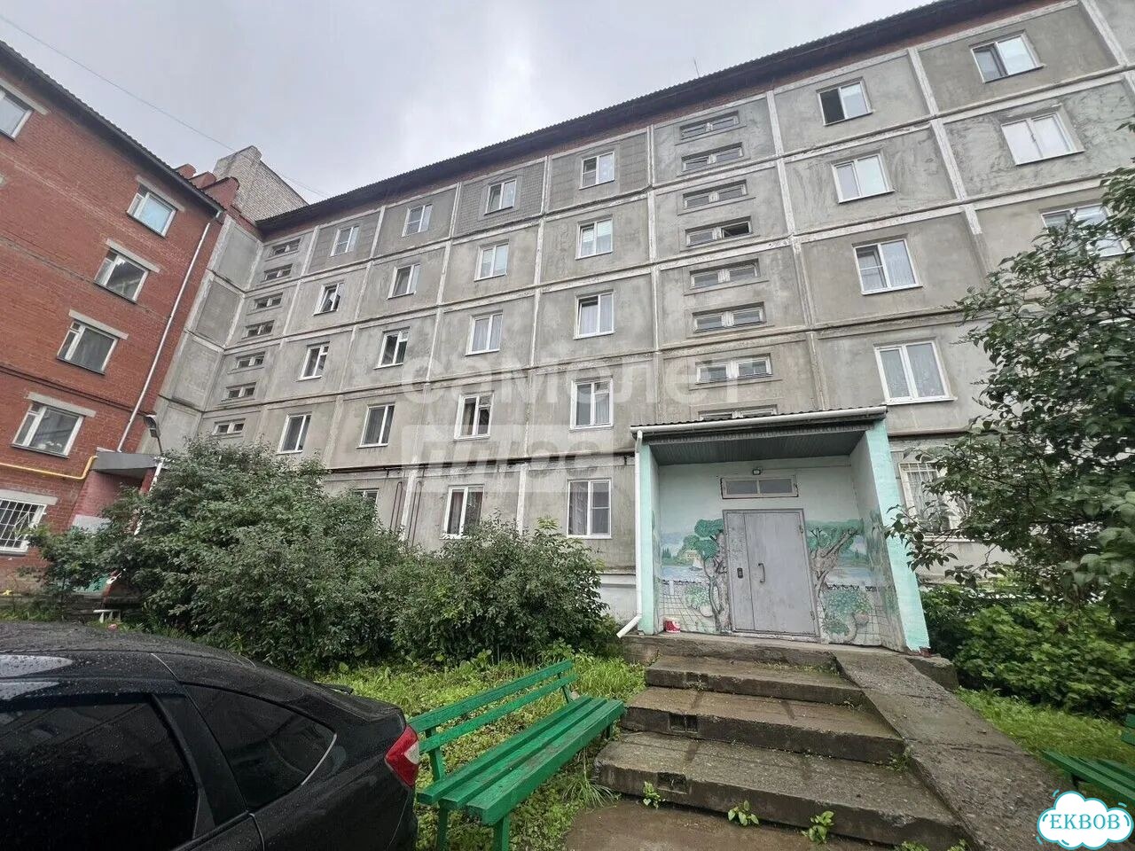 2-к. квартира, 47,4 м², 4/5 эт. фото 16