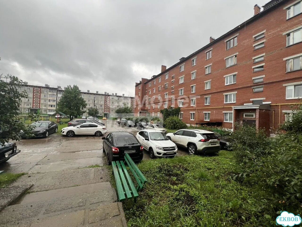 2-к. квартира, 47,4 м², 4/5 эт. фото 17
