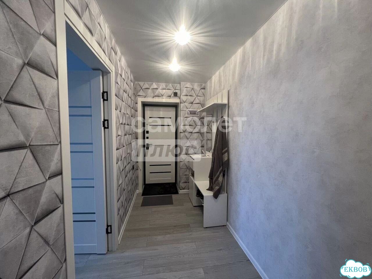 2-к. квартира, 48,6 м², 5/5 эт. фото 1
