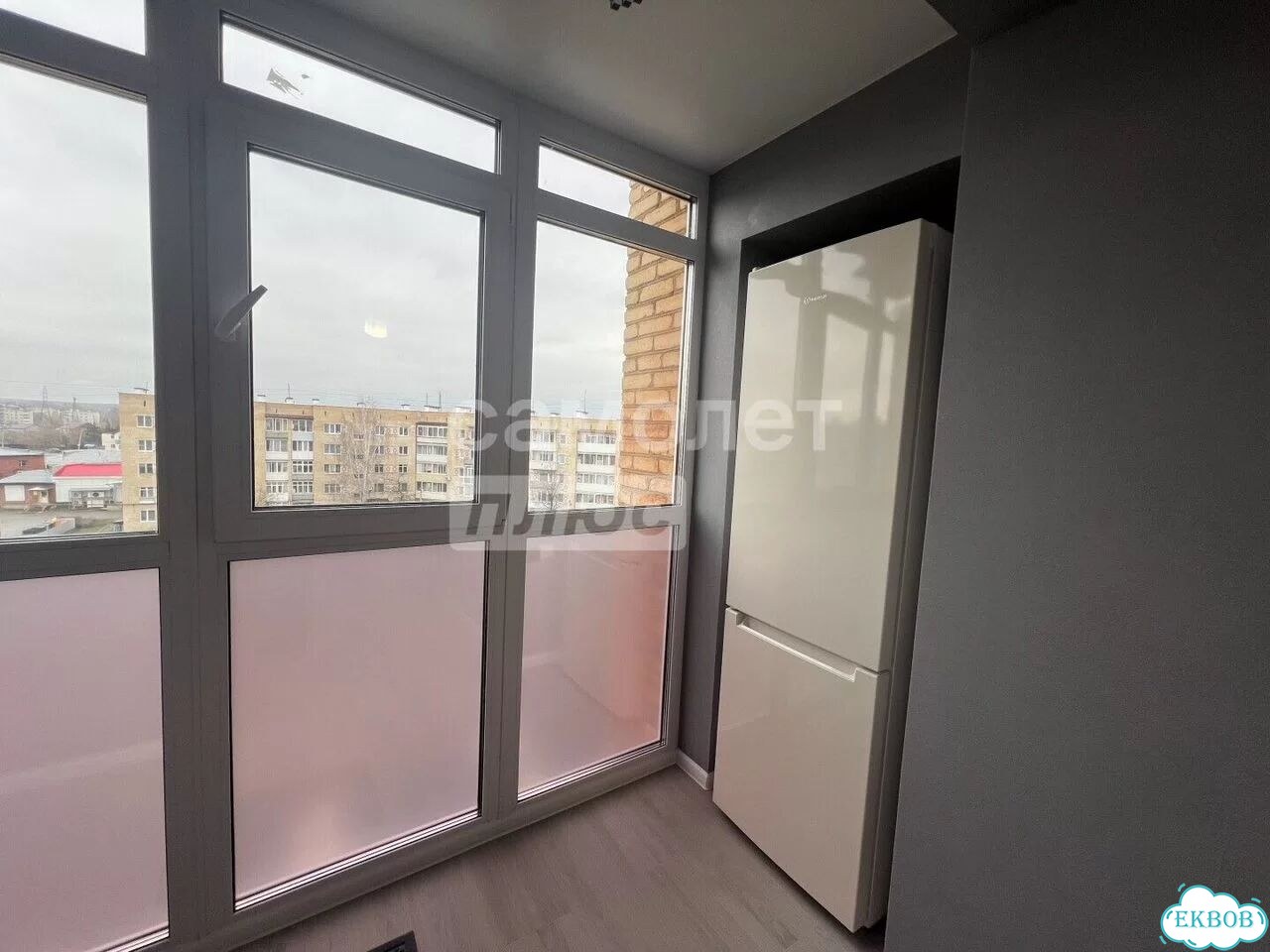 2-к. квартира, 48,6 м², 5/5 эт. фото 14