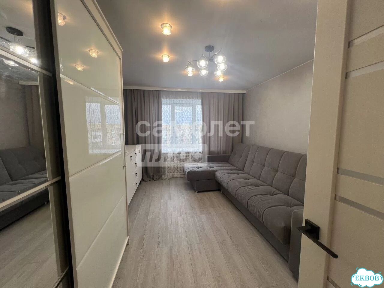 2-к. квартира, 48,6 м², 5/5 эт. фото 2