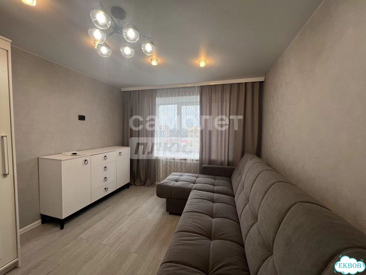 2-к. квартира, 48,6 м², 5/5 эт. фото 3