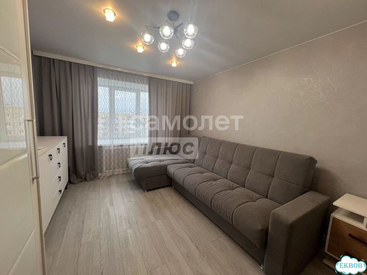 2-к. квартира, 48,6 м², 5/5 эт. фото 4