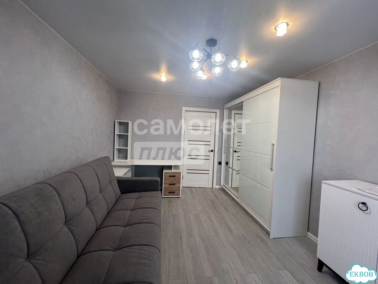 2-к. квартира, 48,6 м², 5/5 эт. фото 5