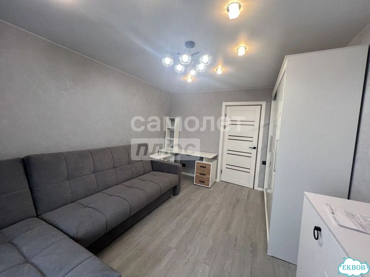 2-к. квартира, 48,6 м², 5/5 эт. фото 6