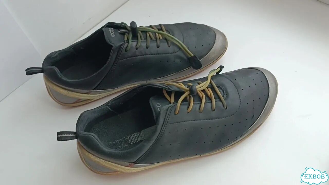 Кроссовки Ecco biom, 40. Оригинал.Кожа фото 1