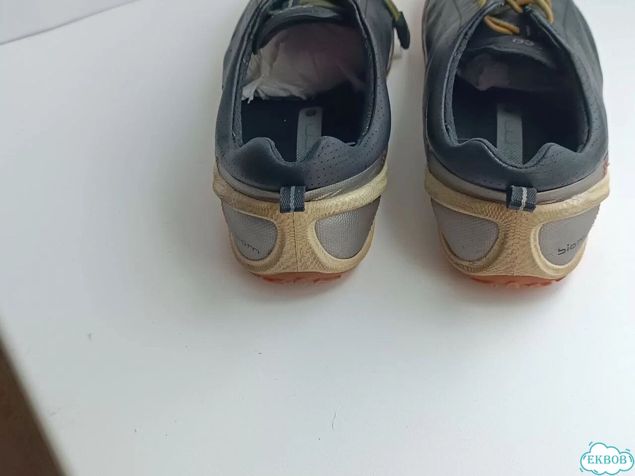 Кроссовки Ecco biom, 40. Оригинал.Кожа фото 5