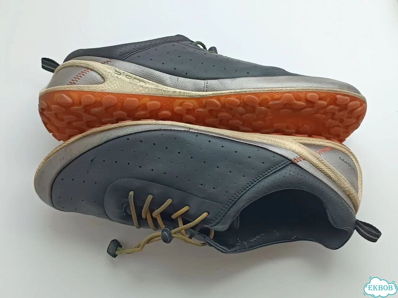 Кроссовки Ecco biom, 40. Оригинал.Кожа фото 9
