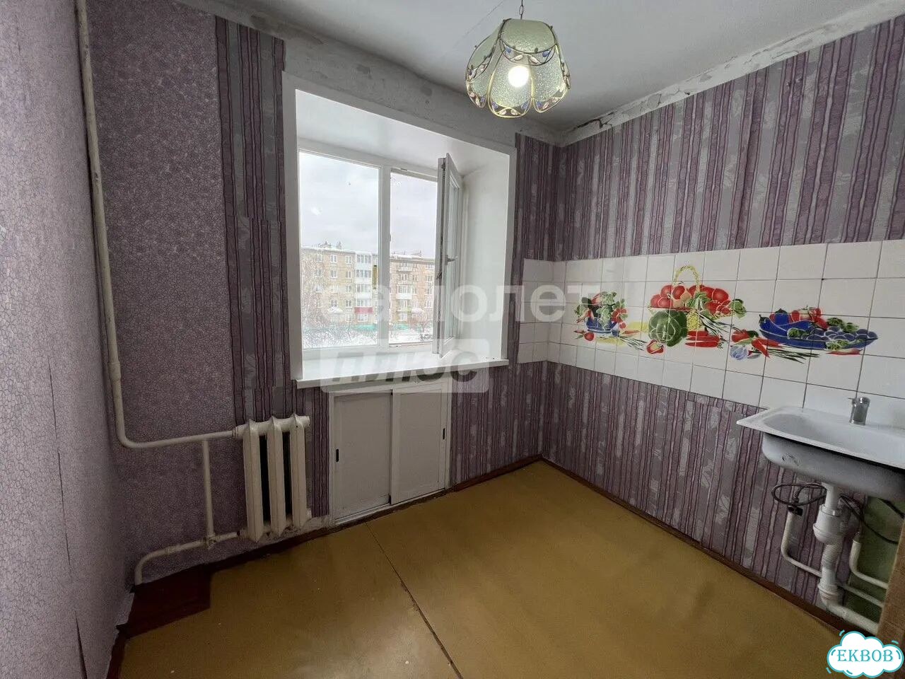 2-к. квартира, 42,6 м², 3/5 эт. фото 10