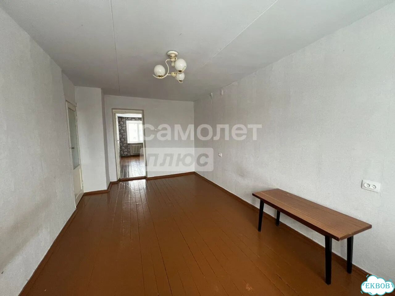 2-к. квартира, 42,6 м², 3/5 эт. фото 3