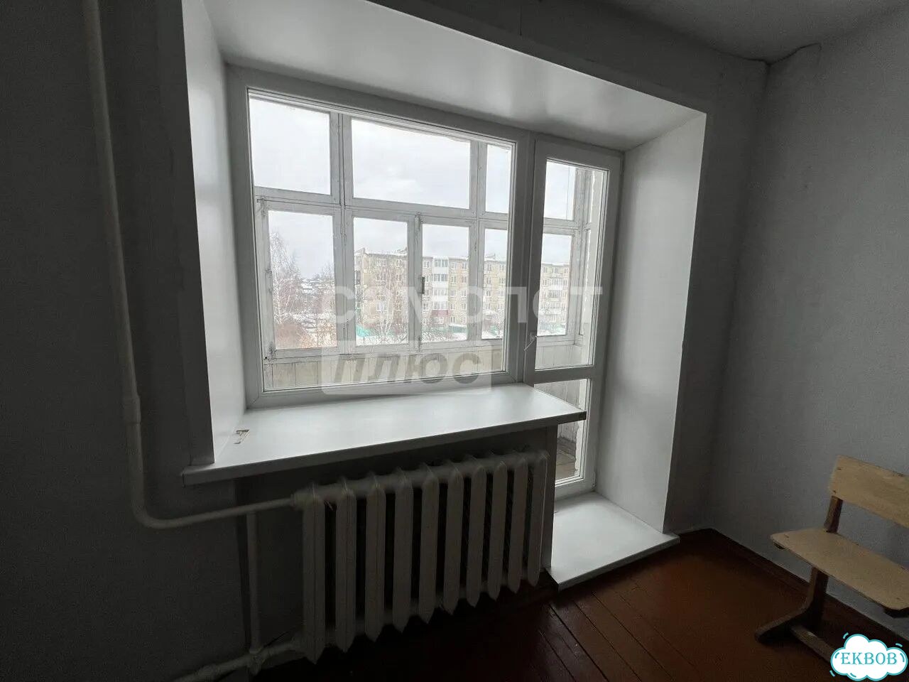 2-к. квартира, 42,6 м², 3/5 эт. фото 4