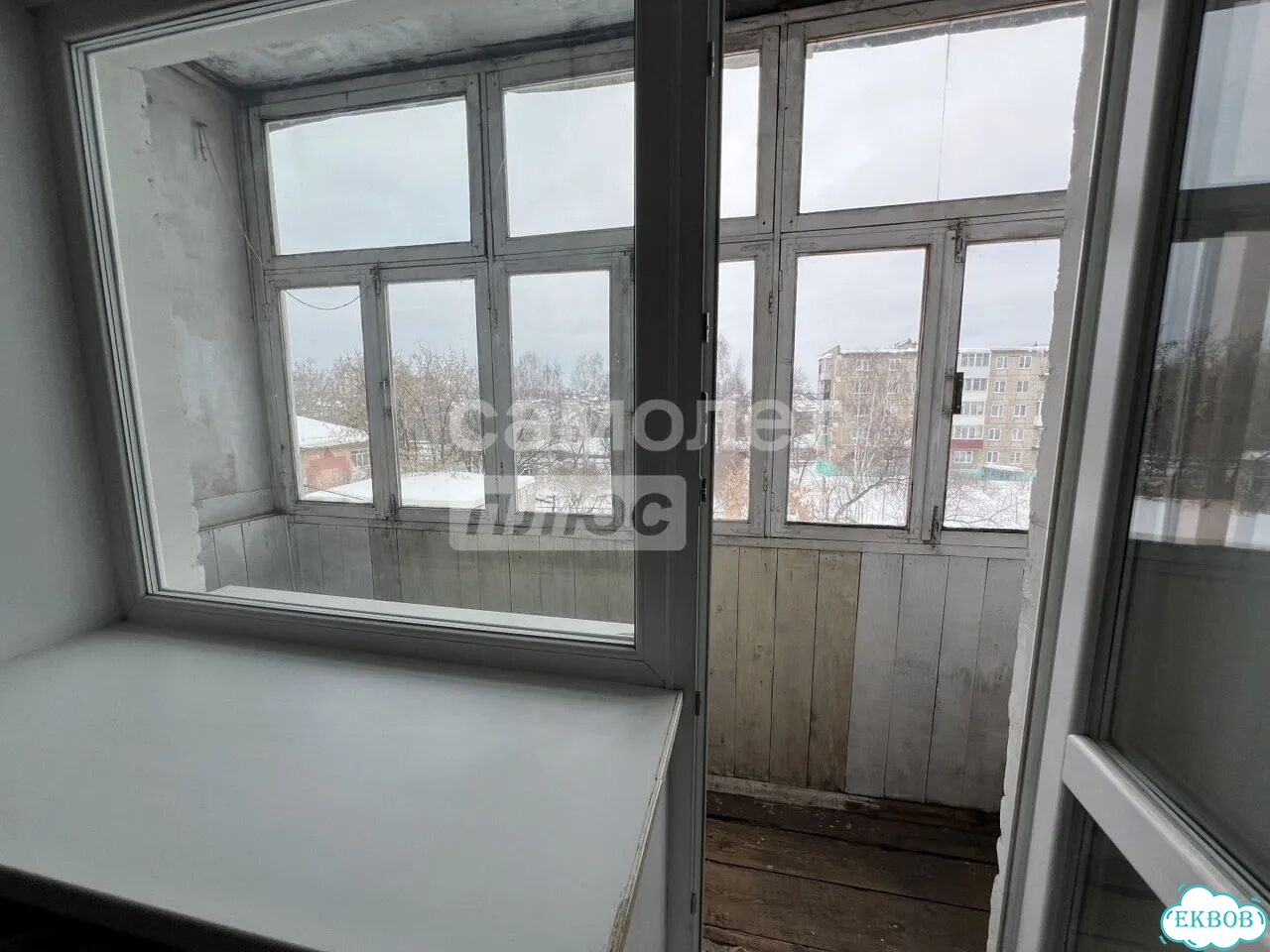 2-к. квартира, 42,6 м², 3/5 эт. фото 5