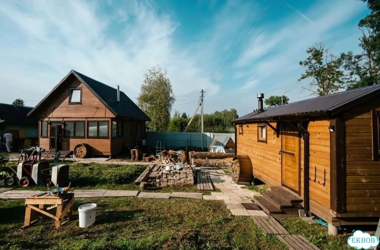 Строительство русских бань фото 5