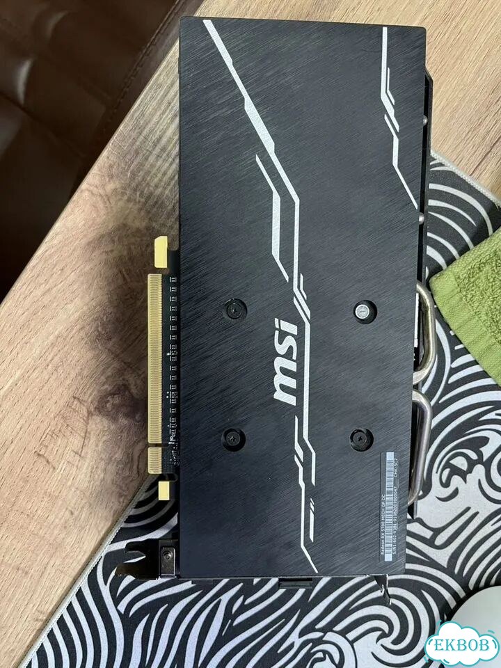 Видеокарта rx5700 фото 2