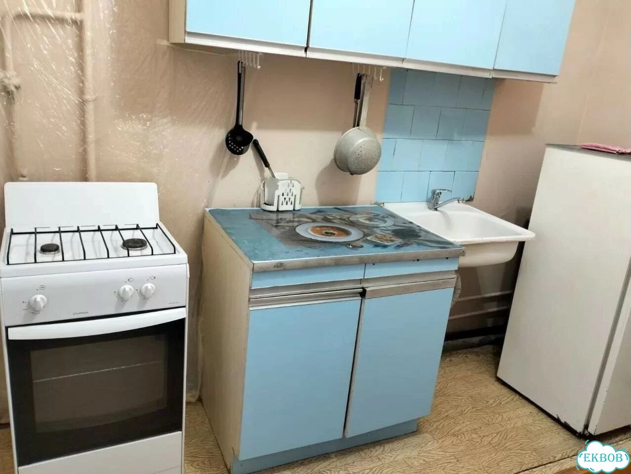 1-к. квартира, 33,7 м², 8/9 эт. фото 3