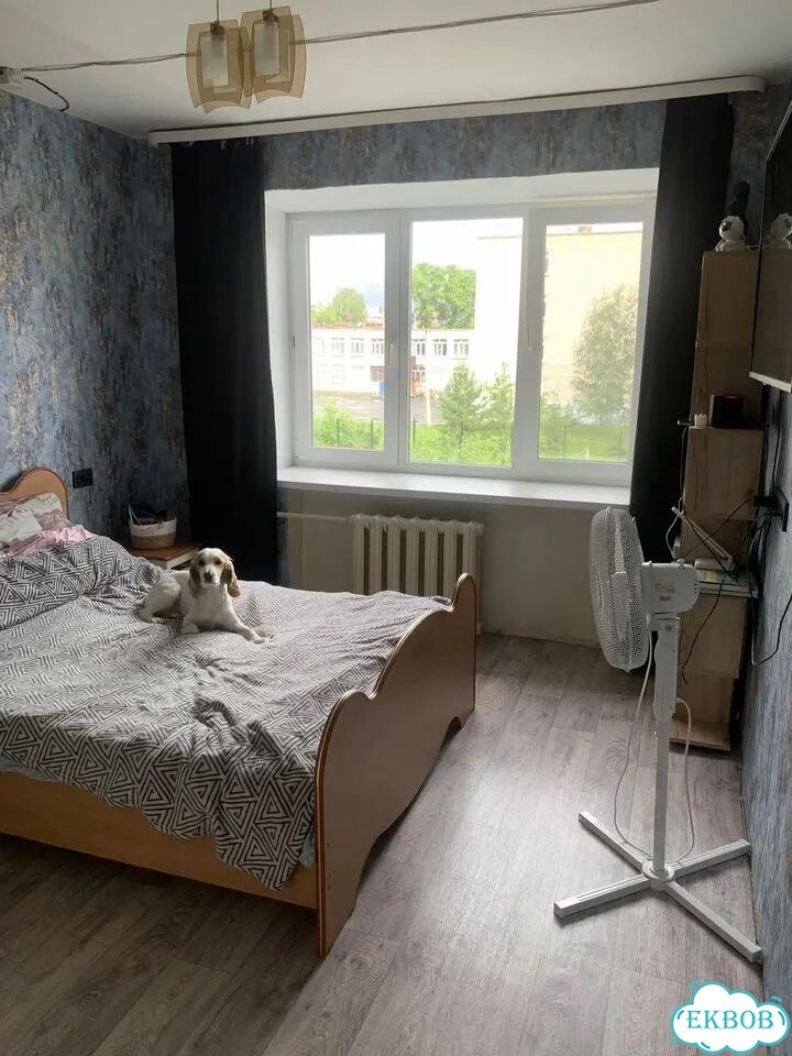 3-к. квартира, 58,1 м², 2/5 эт. фото 2