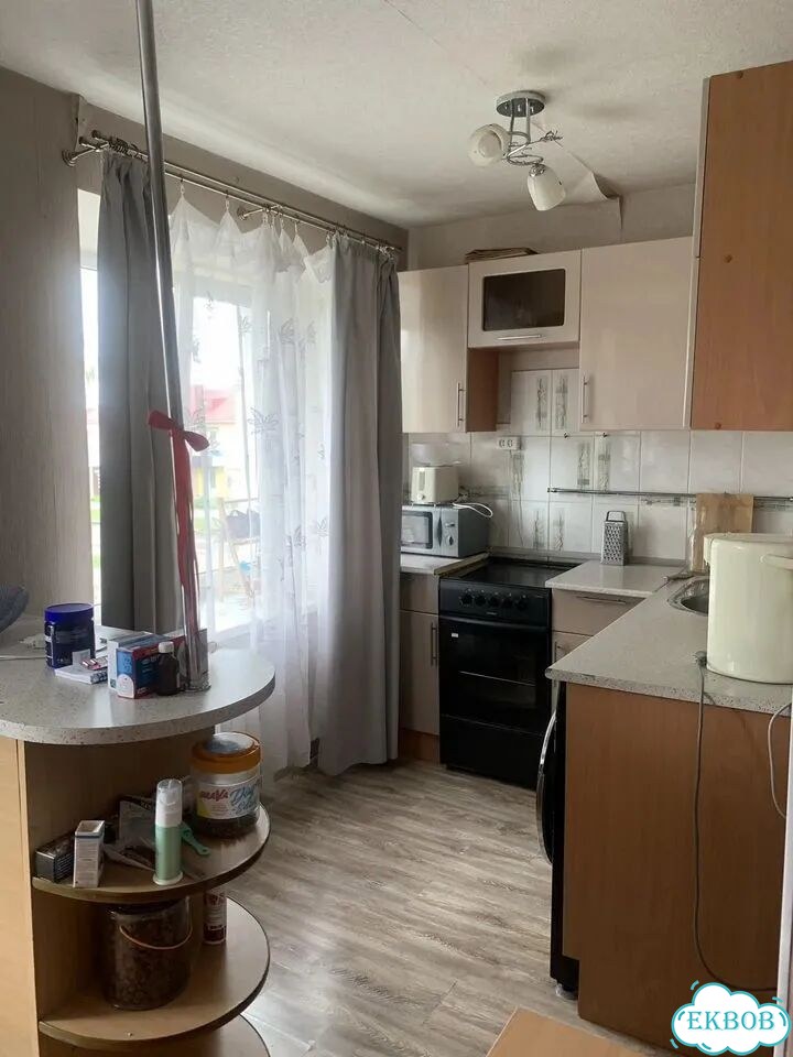 3-к. квартира, 58,1 м², 2/5 эт. фото 4