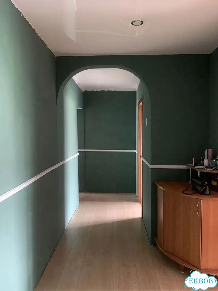 3-к. квартира, 58,1 м², 2/5 эт. фото 5