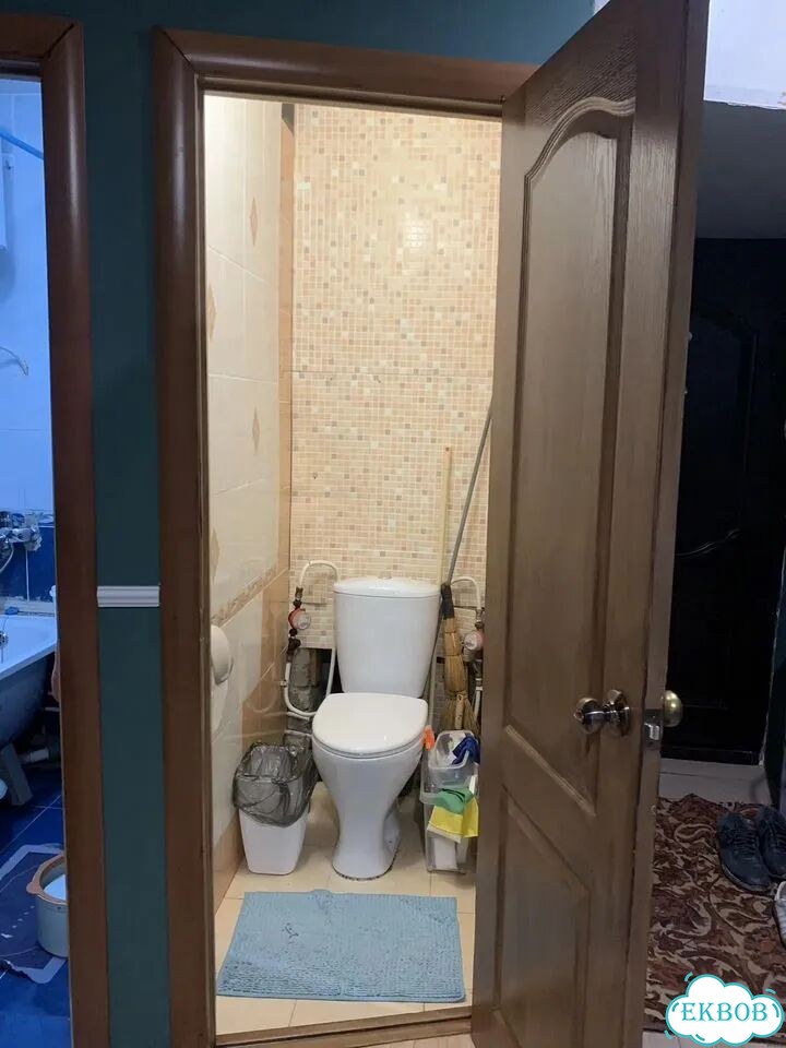 3-к. квартира, 58,1 м², 2/5 эт. фото 8