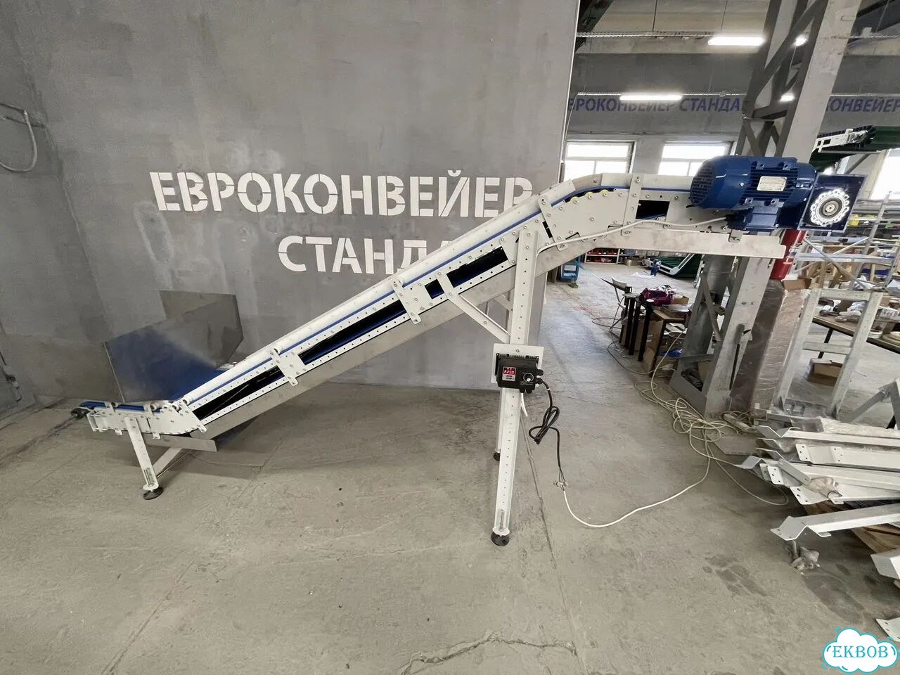 Ленточный конвейер. Ленточные конвейеры 1000Z фото 4
