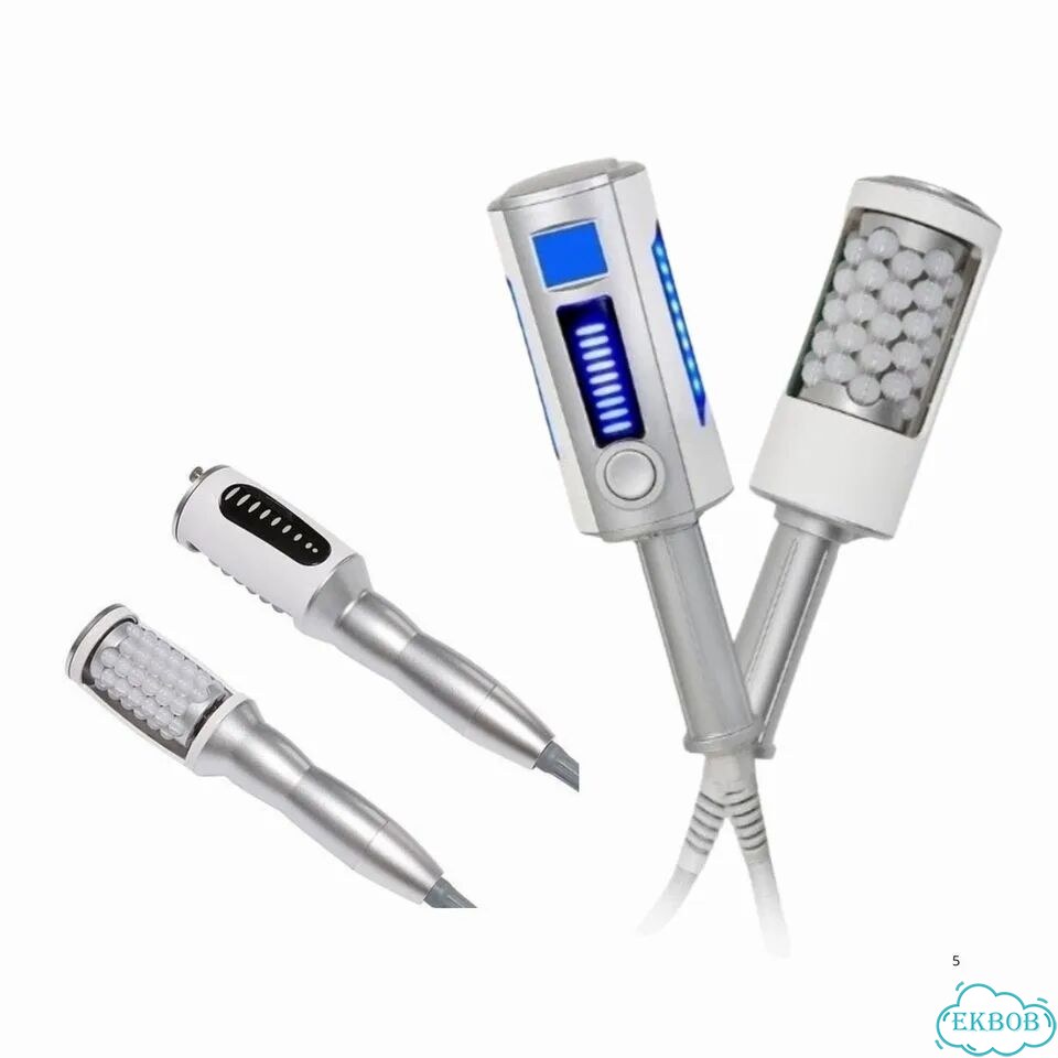 Аппарат для коррекции фигуры 2в1 EMS+endo фото 3