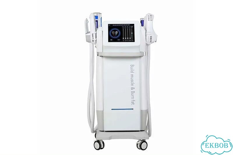 Аппарат для коррекции фигуры 2в1 EMS+endo фото 4