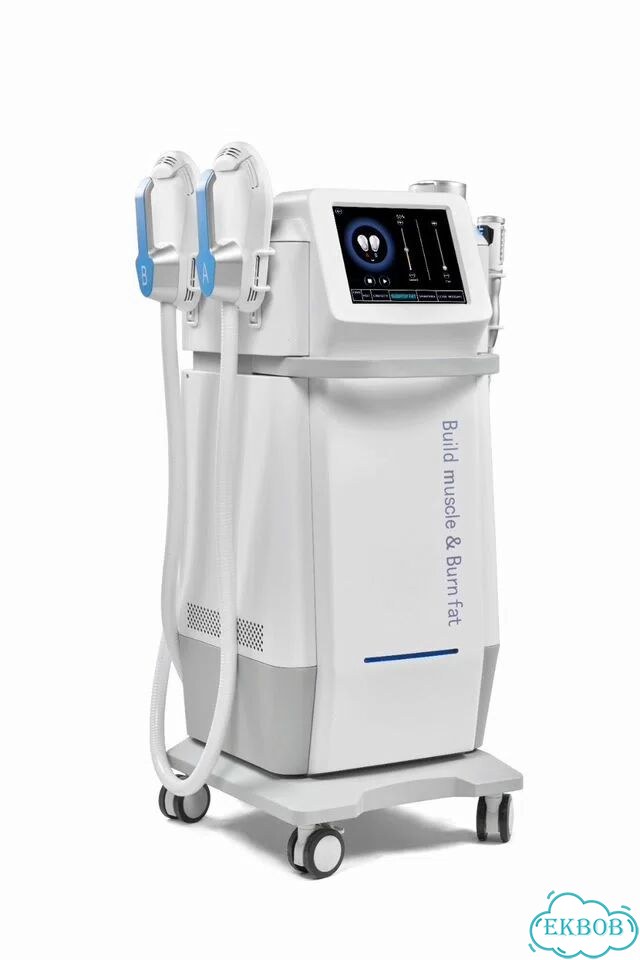 Аппарат для коррекции фигуры 2в1 EMS+endo фото 7
