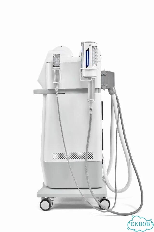 Аппарат для коррекции фигуры 2в1 EMS+endo фото 8
