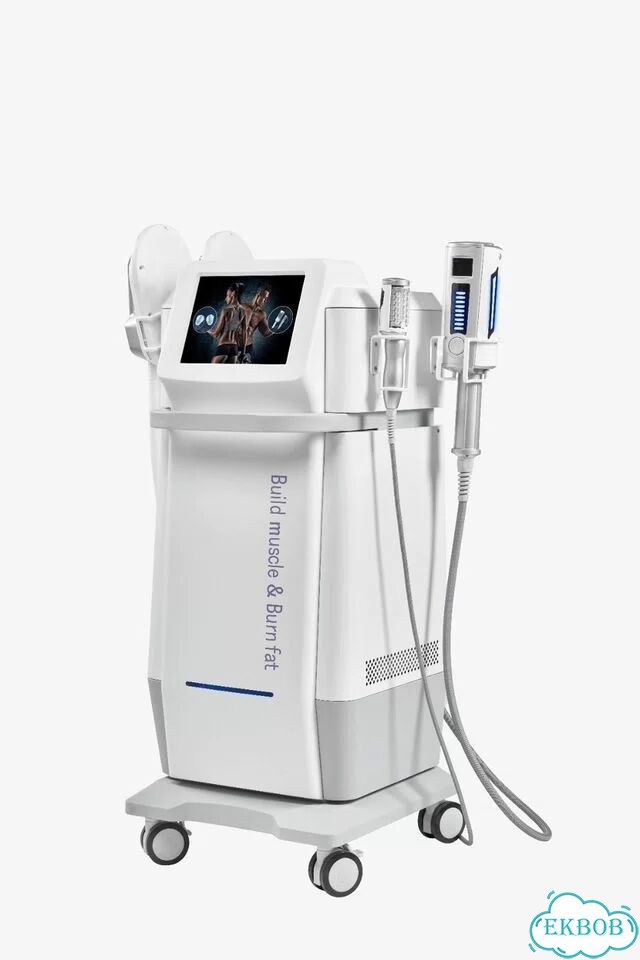 Аппарат для коррекции фигуры 2в1 EMS+endo фото 9