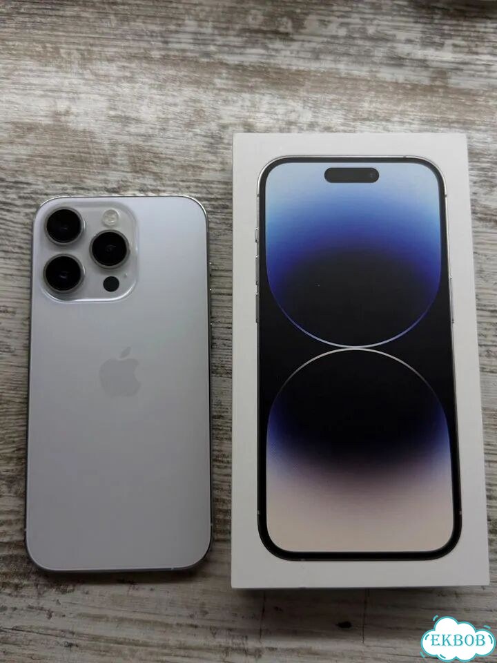 iPhone 14 Pro, 256 ГБ фото 1