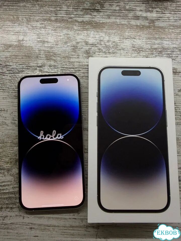 iPhone 14 Pro, 256 ГБ фото 2