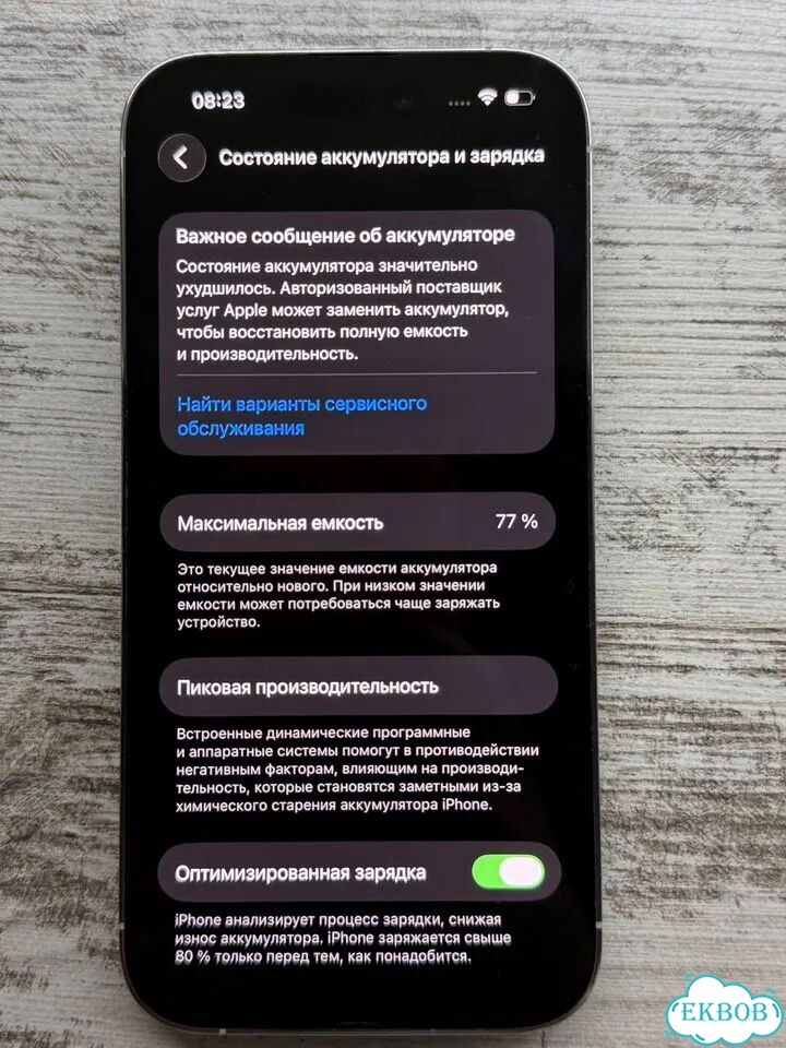 iPhone 14 Pro, 256 ГБ фото 4