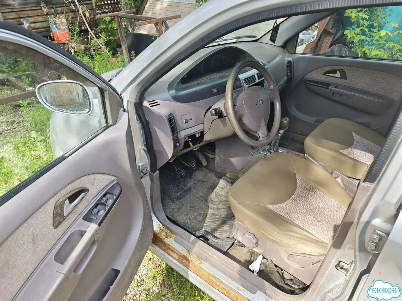 Коробка передач chery qq6 1.1 фото 2