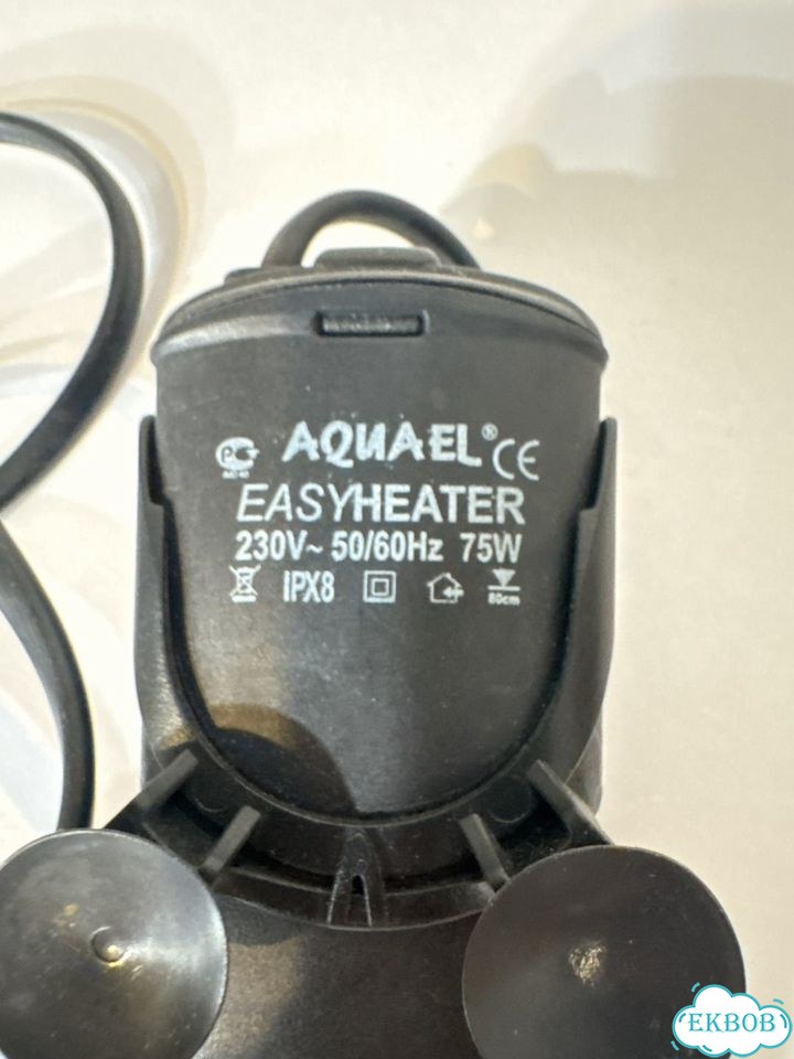 Нагреватель для аквариума aquael фото 3