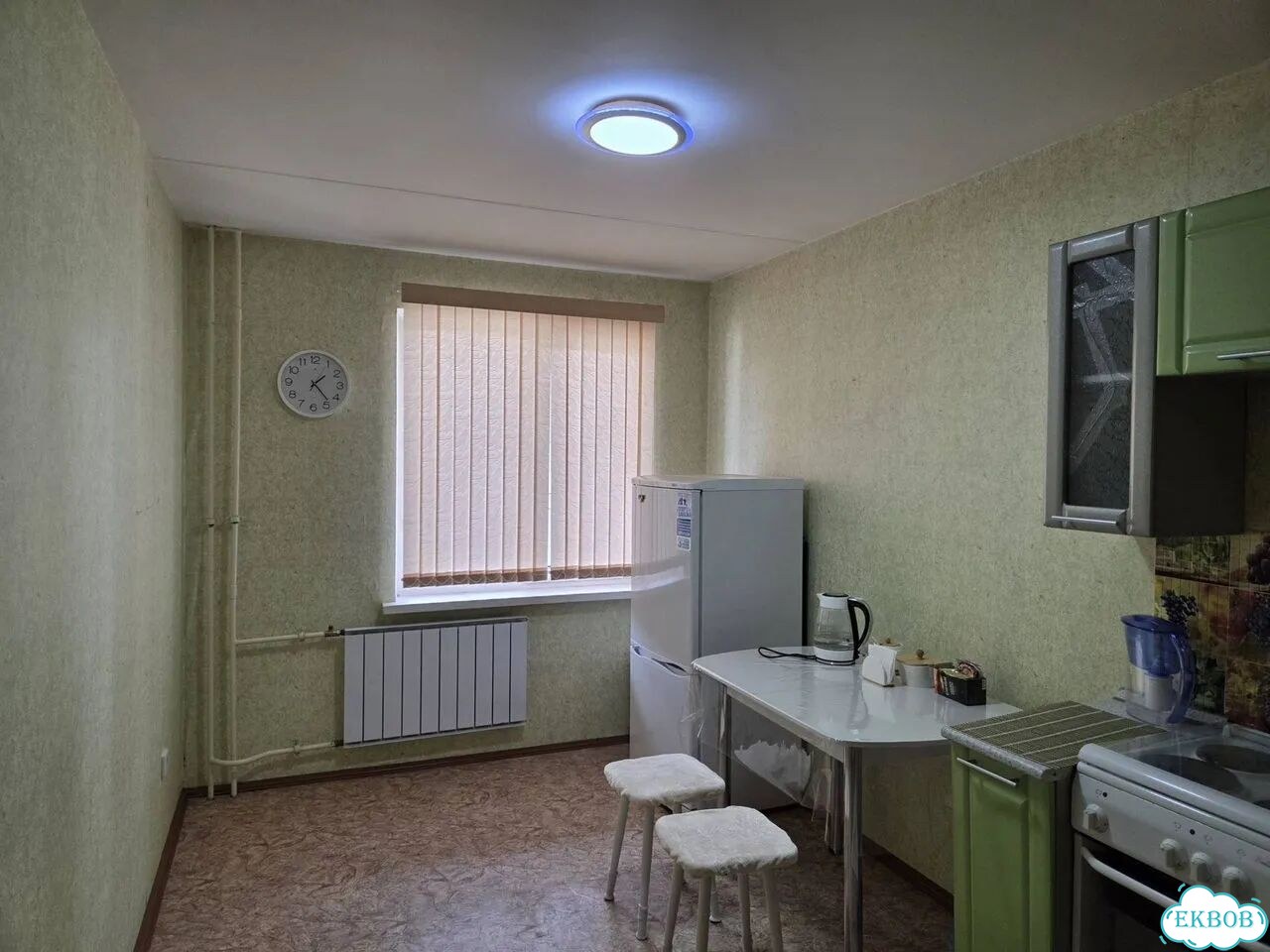 1-к. квартира, 39,7 м², 1/9 эт. фото 10