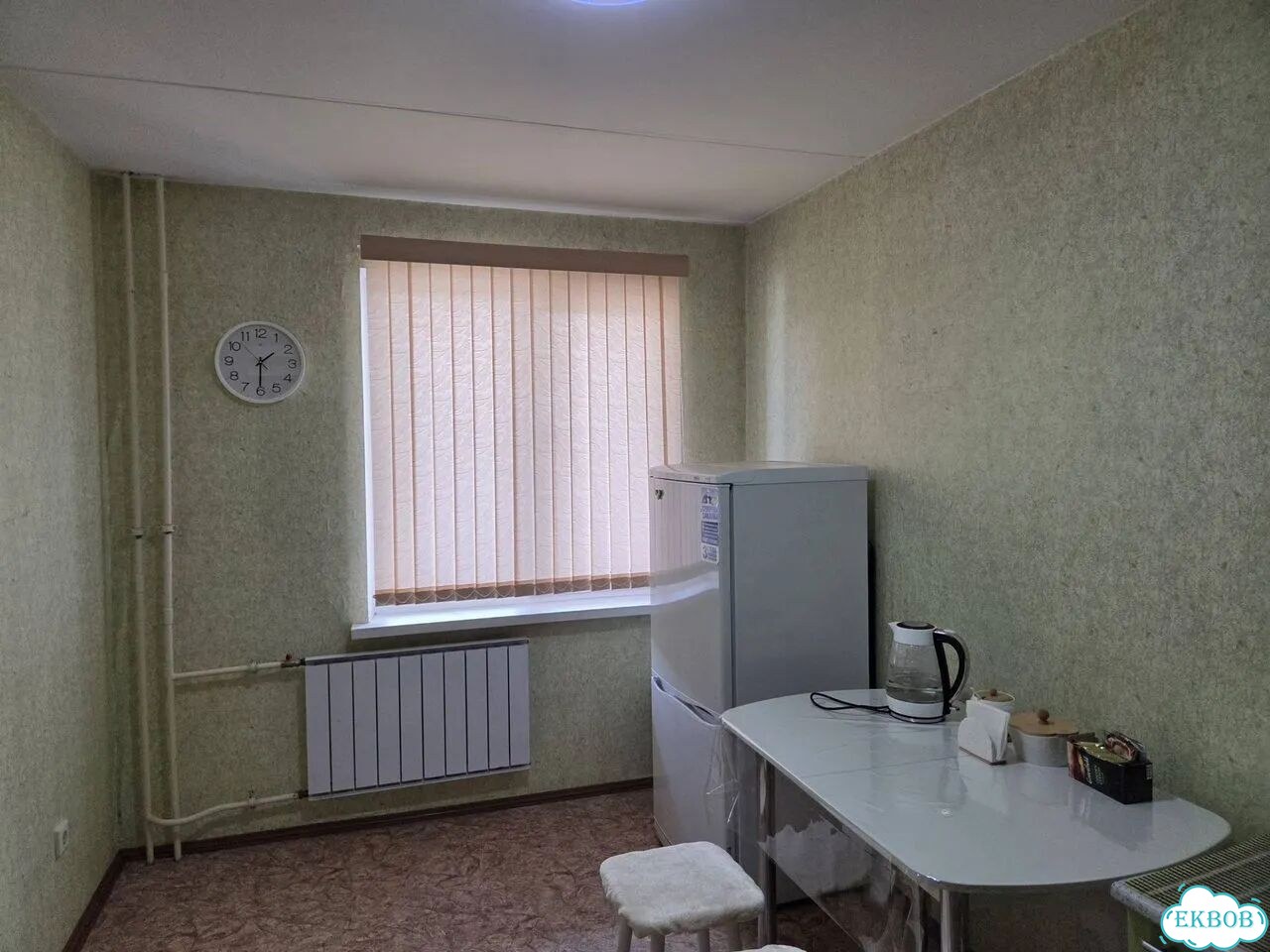 1-к. квартира, 39,7 м², 1/9 эт. фото 11