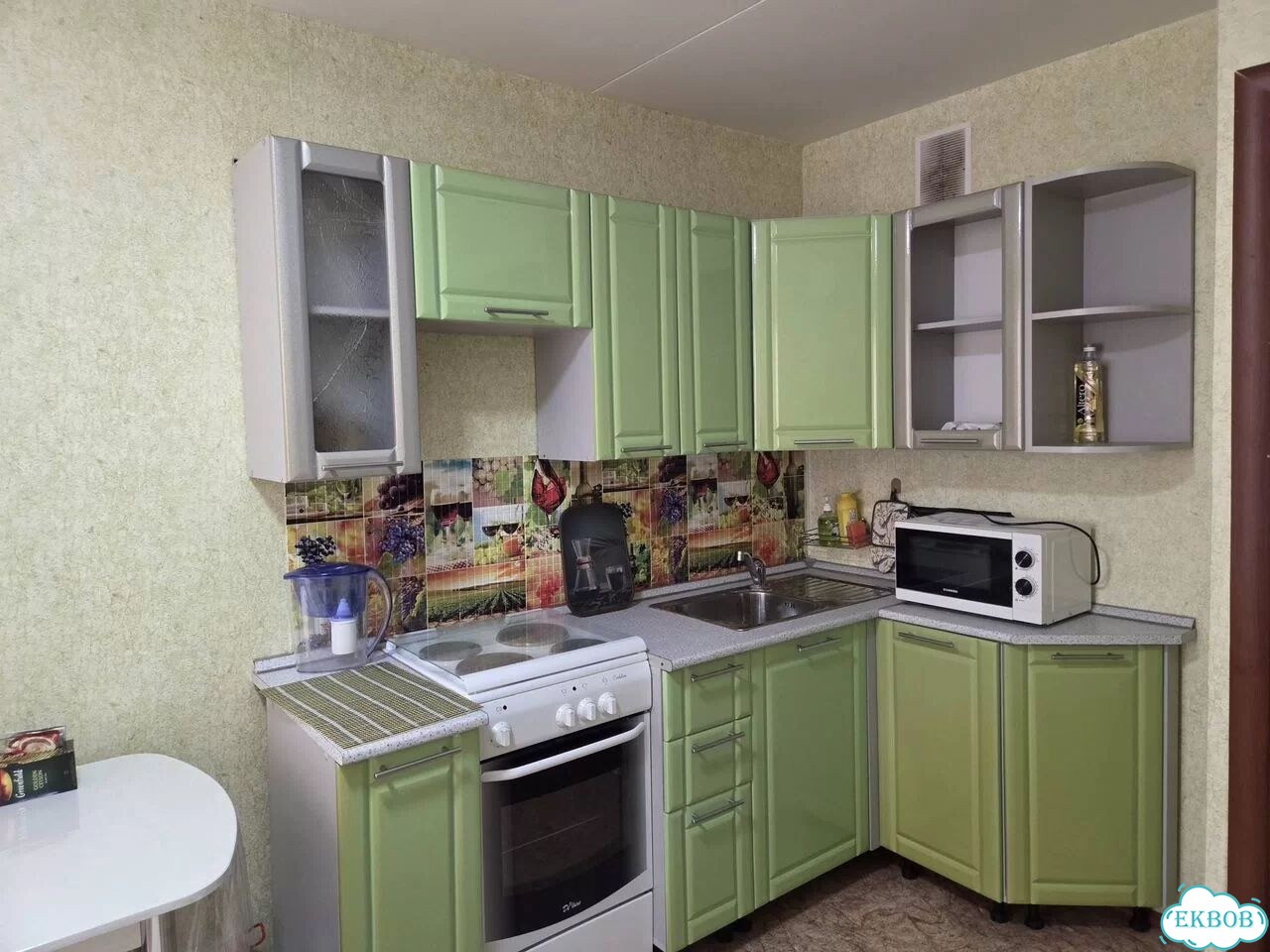 1-к. квартира, 39,7 м², 1/9 эт. фото 13