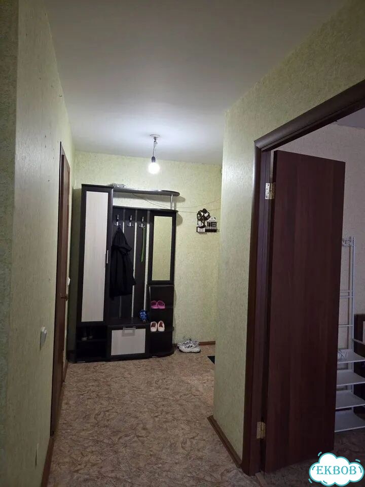 1-к. квартира, 39,7 м², 1/9 эт. фото 15