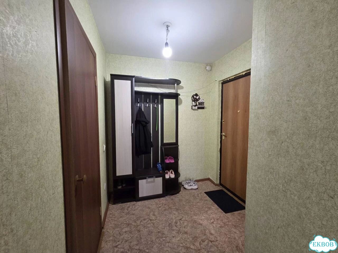1-к. квартира, 39,7 м², 1/9 эт. фото 16