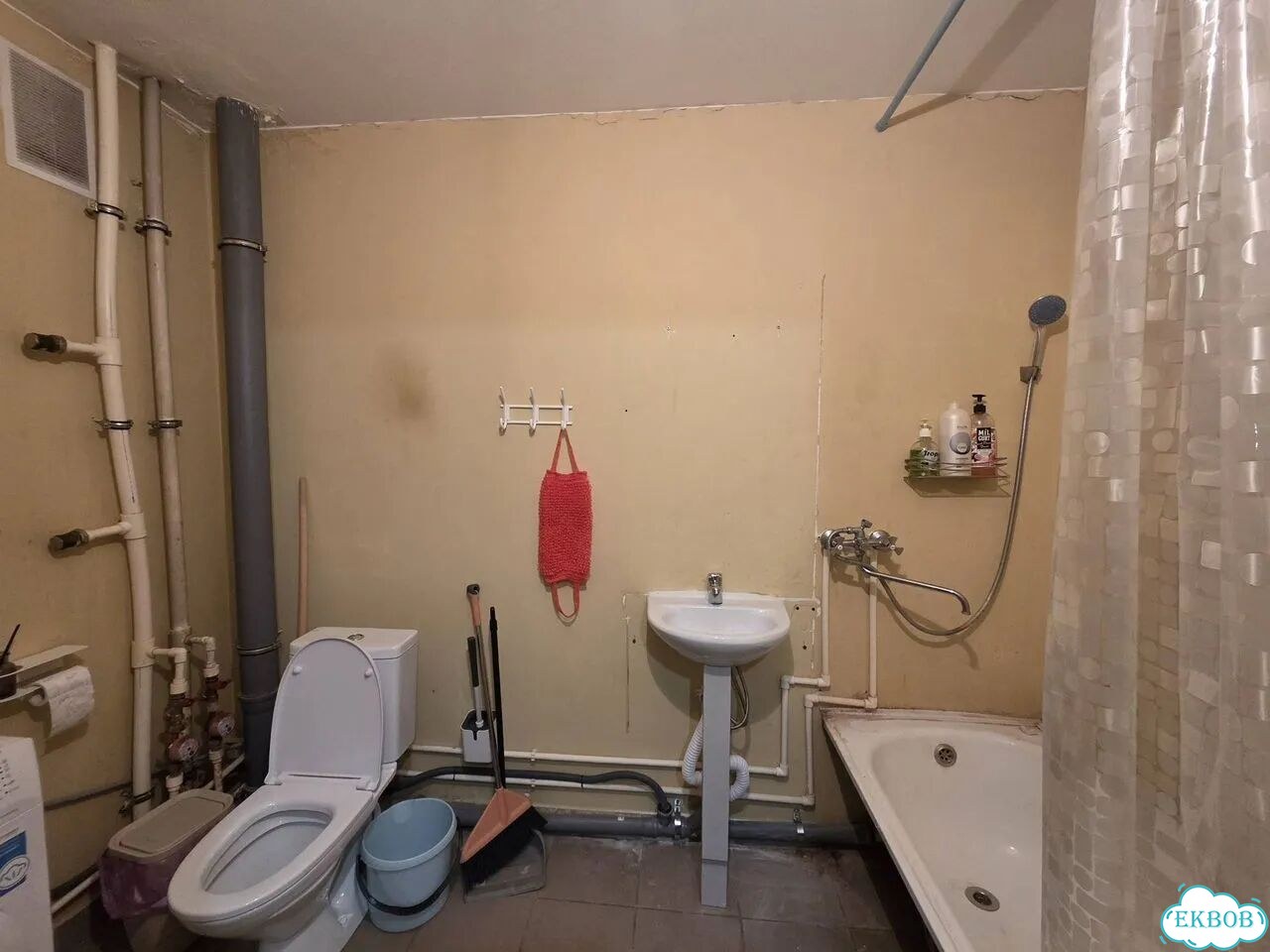 1-к. квартира, 39,7 м², 1/9 эт. фото 17
