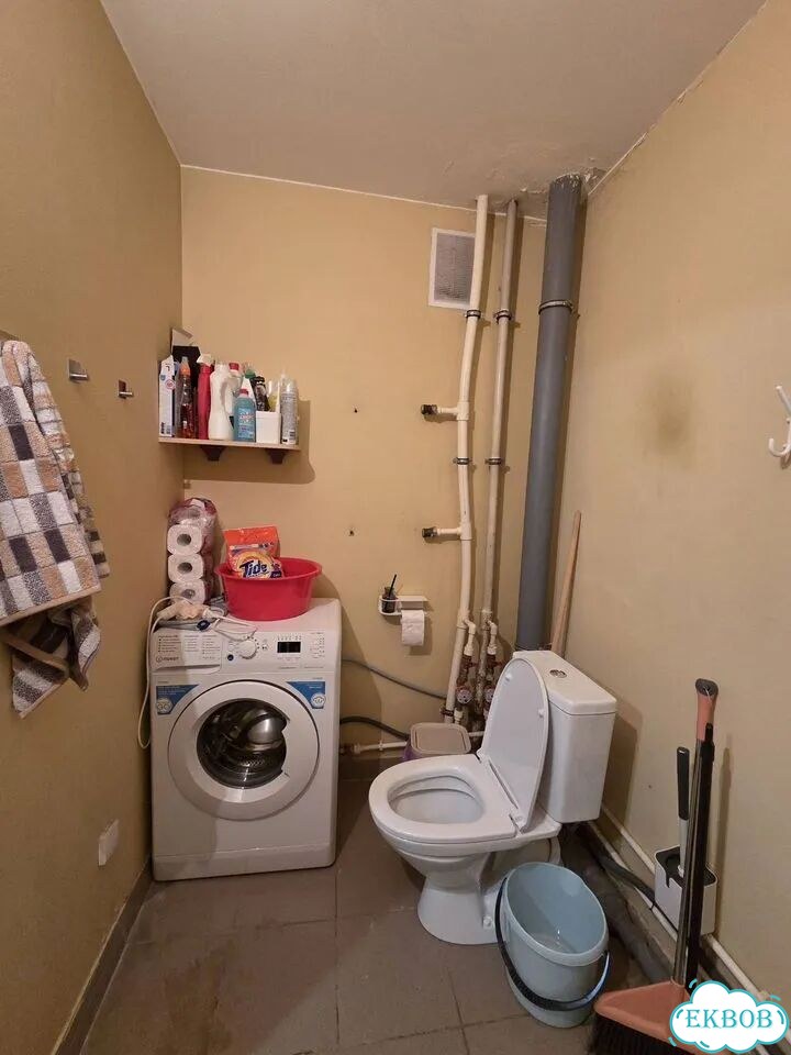 1-к. квартира, 39,7 м², 1/9 эт. фото 18