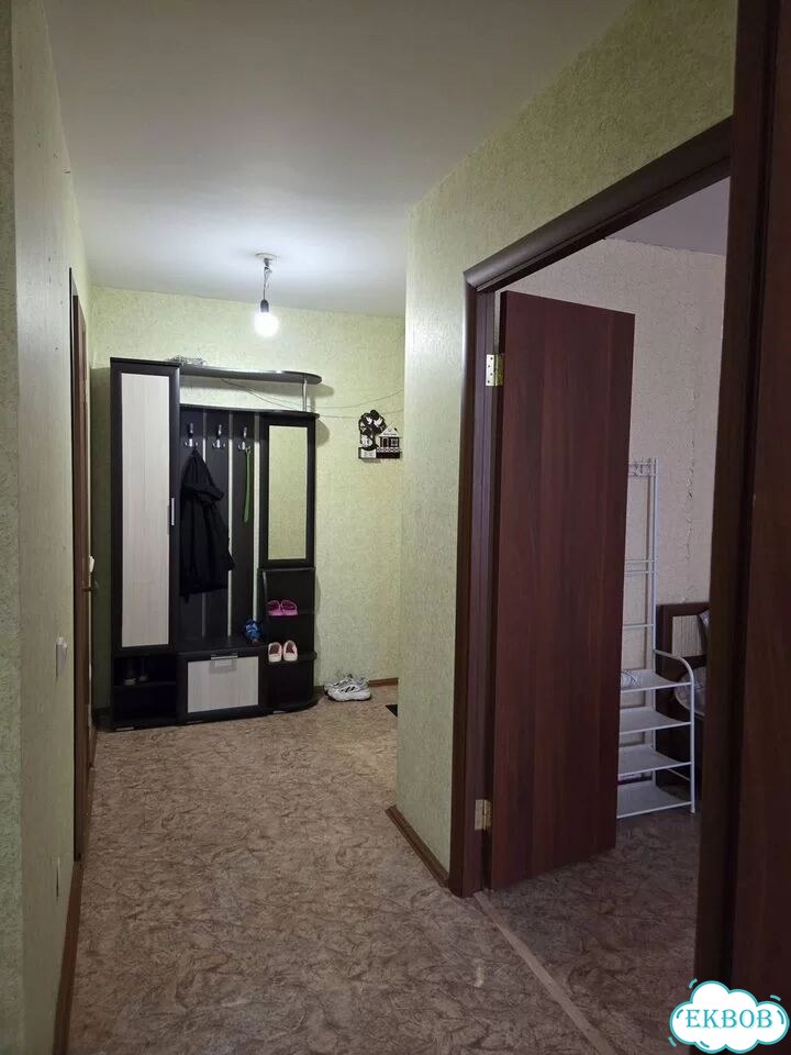1-к. квартира, 39,7 м², 1/9 эт. фото 20