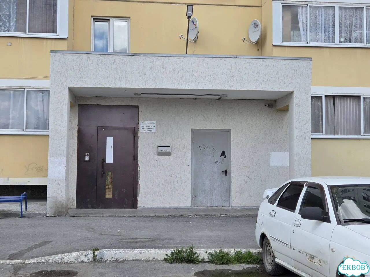 1-к. квартира, 39,7 м², 1/9 эт. фото 26