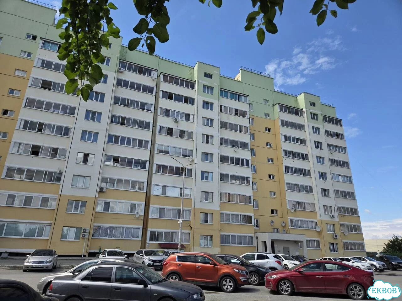 1-к. квартира, 39,7 м², 1/9 эт. фото 27