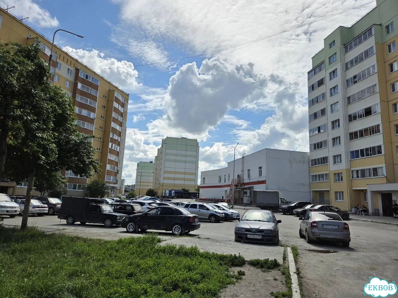 1-к. квартира, 39,7 м², 1/9 эт. фото 29
