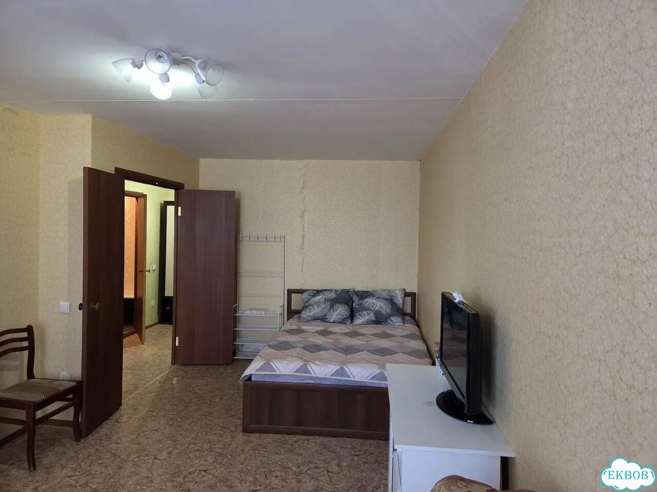 1-к. квартира, 39,7 м², 1/9 эт. фото 3