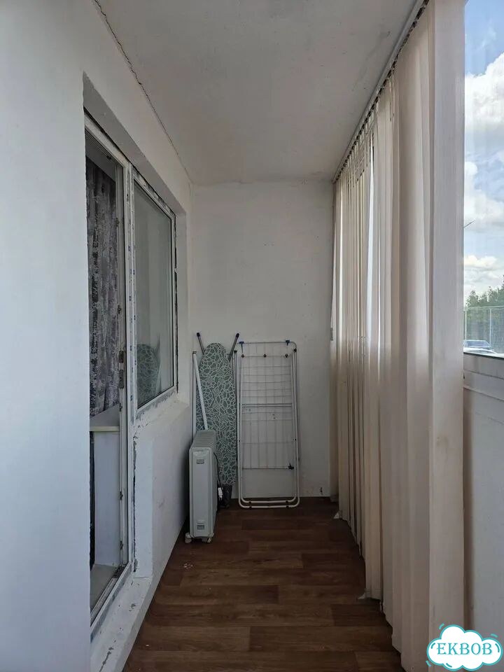 1-к. квартира, 39,7 м², 1/9 эт. фото 6