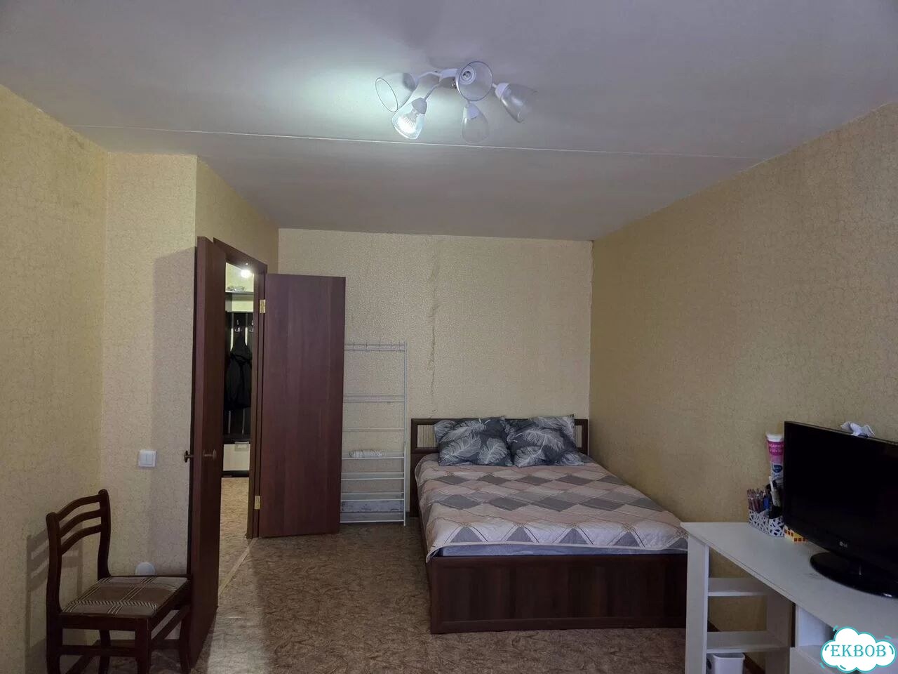 1-к. квартира, 39,7 м², 1/9 эт. фото 7