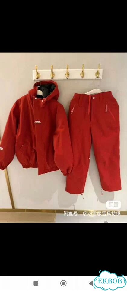 Новые Шлем очки горнолыжный Balenciaga комплект фото 5