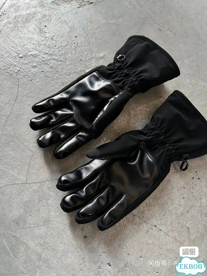 Новые Шлем очки горнолыжный Balenciaga комплект фото 8